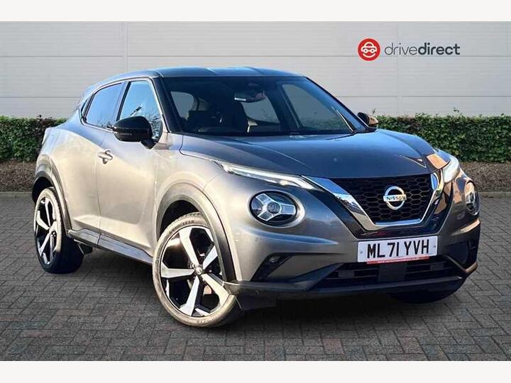 Nissan JUKE 1.0 DIG-T Tekna DCT Auto Euro 6 (s/s) 5dr