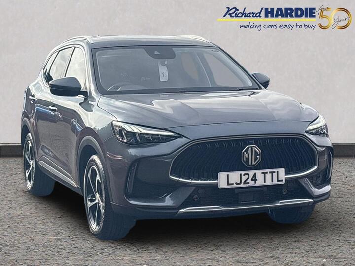 MG MG HS 1.5 T-GDI Trophy Euro 6 (s/s) 5dr