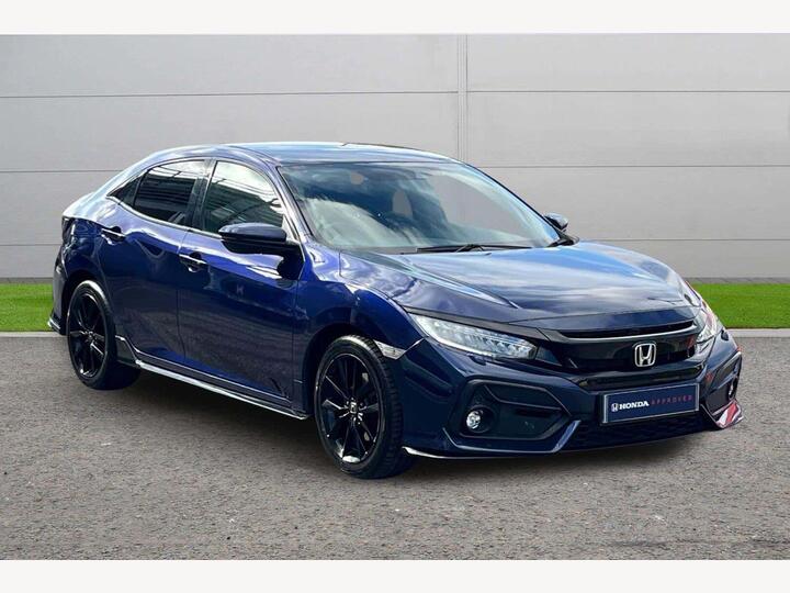 Honda Civic 1.5 VTEC Turbo Sport Euro 6 (s/s) 5dr