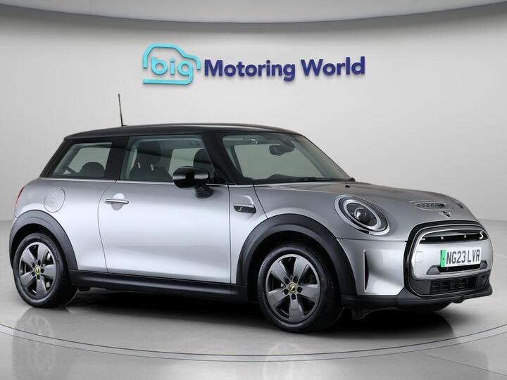 MINI Electric Hatch Cooper SE 32.6kWh Level 1 Auto 3dr