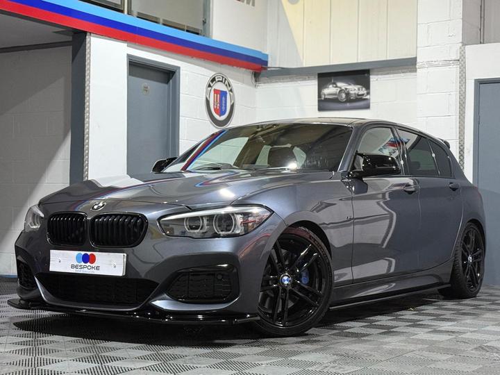 BMW 1 Series 3.0 M140i Shadow Edition Auto Euro 6 (s/s) 5dr