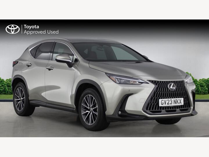 Lexus NX 2.5 450h+ 18.1kWh Premium E-CVT 4WD Euro 6 (s/s) 5dr