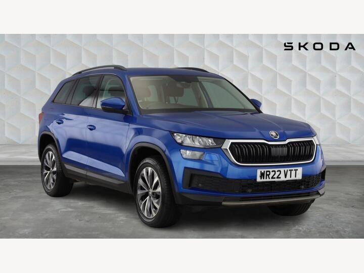 Skoda Kodiaq 1.5 TSI ACT SE Drive DSG Euro 6 (s/s) 5dr (5 Seat)
