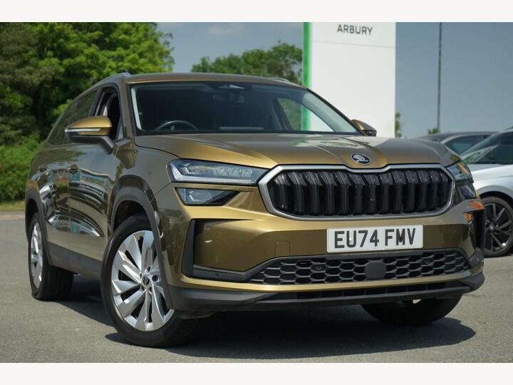 Skoda Kodiaq 1.5 TSI E-TEC MHEV SE L DSG Euro 6 (s/s) 5dr (7 Seat)