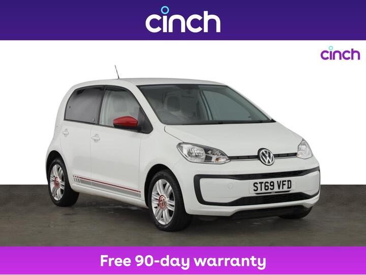 Volkswagen Up! 1.0 Up! Beats Euro 6 (s/s) 5dr