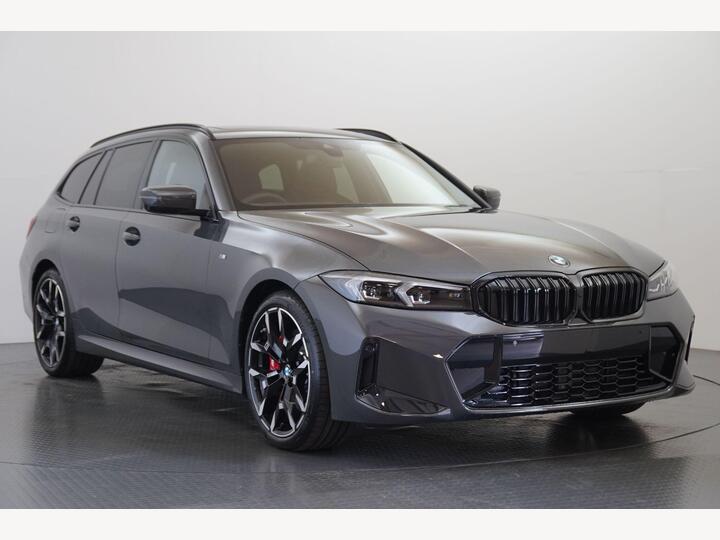 BMW 3 Series 2.0 320i M Sport Touring Auto Euro 6 (s/s) 5dr