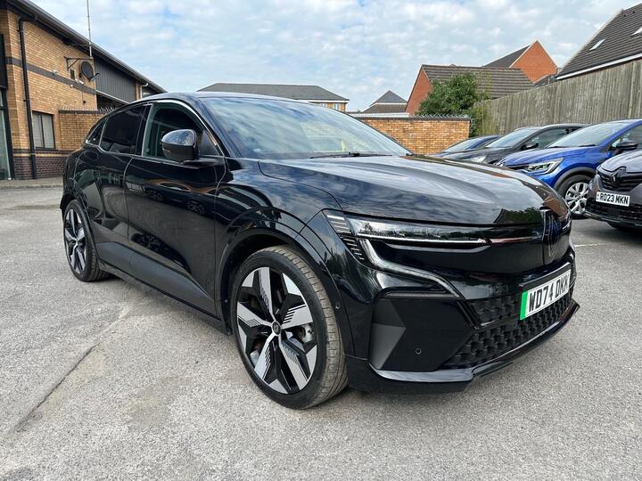 Renault Megane E-Tech Comfort Range 60kWh Techno Auto 5dr (22kW Charger)