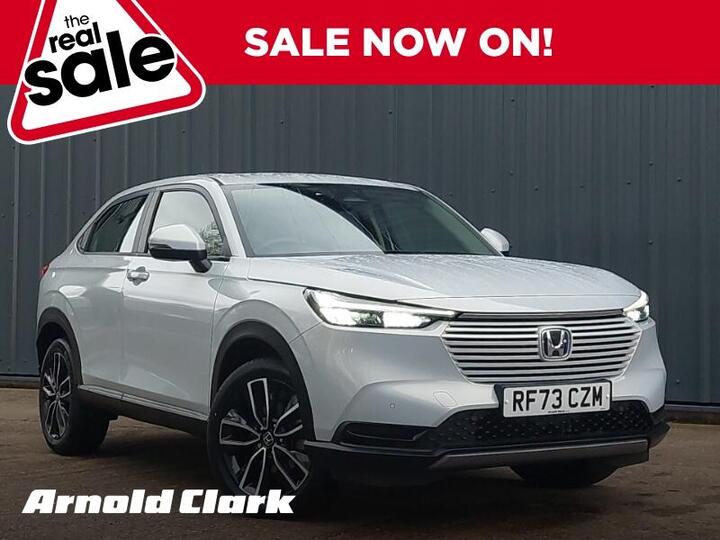 Honda HR-V 1.5 H I-MMD Elegance CVT Euro 6 (s/s) 5dr