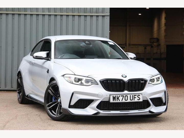 BMW 2 Series 3.0 BiTurbo Competition DCT Euro 6 (s/s) 2dr
