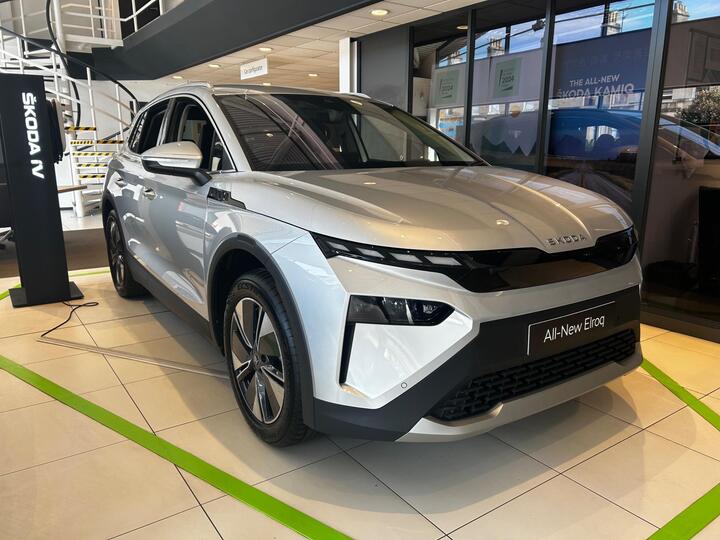 Skoda Elroq 82kWh 85 Edition Auto 5dr