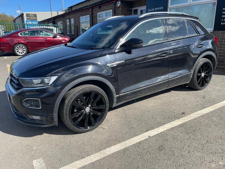 Volkswagen T-Roc 1.6 TDI R-Line Euro 6 (s/s) 5dr