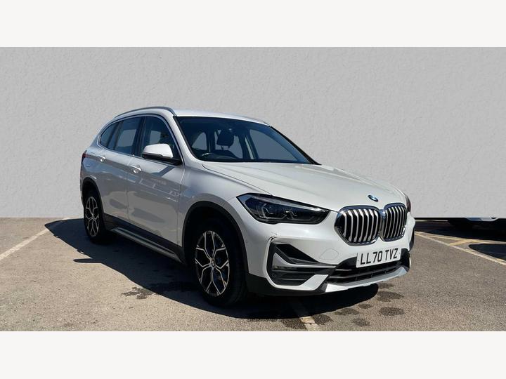 BMW X1 2.0 18d XLine Auto SDrive Euro 6 (s/s) 5dr
