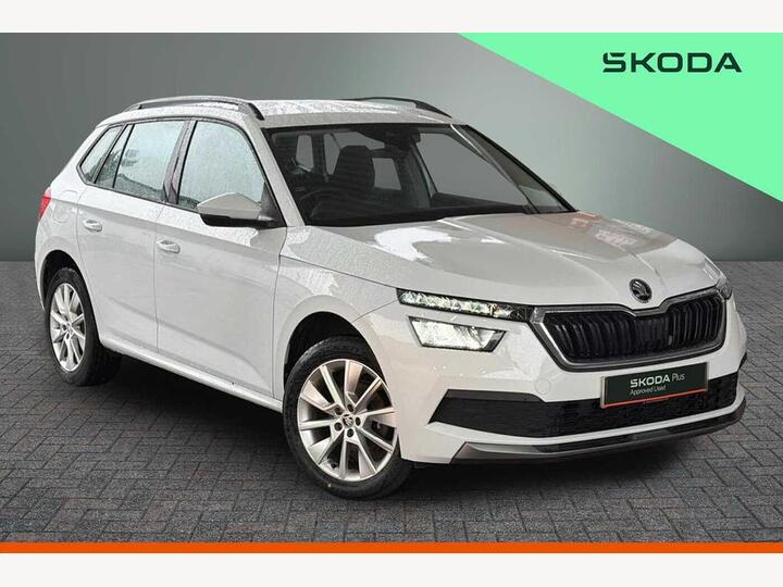 Skoda Kamiq 1.0 TSI SE Euro 6 (s/s) 5dr