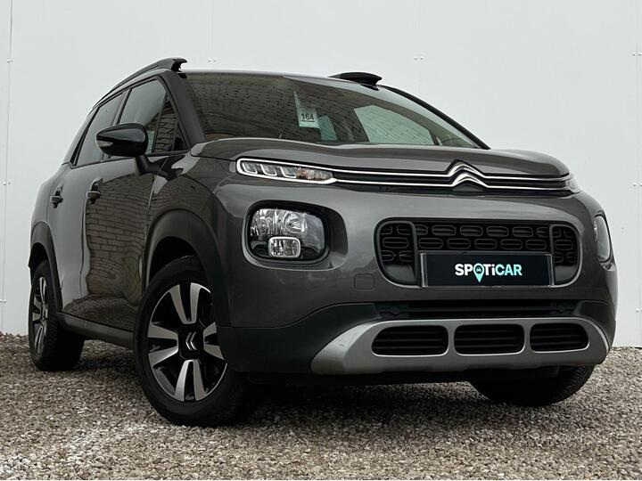 Citroen C3 Aircross 1.2 PureTech Shine Euro 6 (s/s) 5dr Citroen C3 Aircross 1.2 PureTech Shine Euro 6 (s/s) 5dr