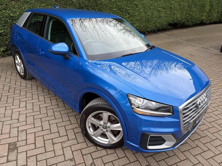 Audi Q2 1.4 TFSI CoD Sport Euro 6 (s/s) 5dr
