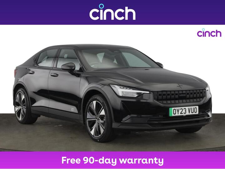 Polestar 2 Single Motor 69kWh Standard Range Fastback Auto FWD 5dr