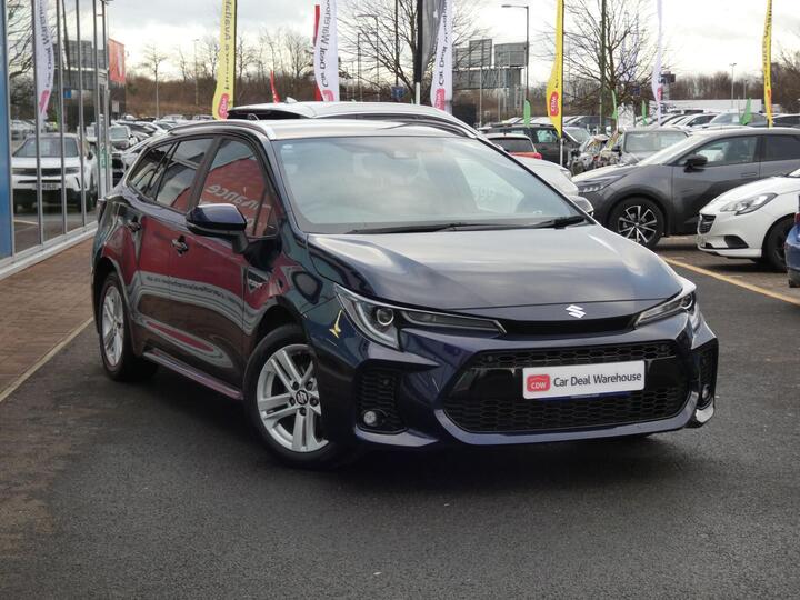 Suzuki Swace 1.8h SZ5 CVT Euro 6 (s/s) 5dr