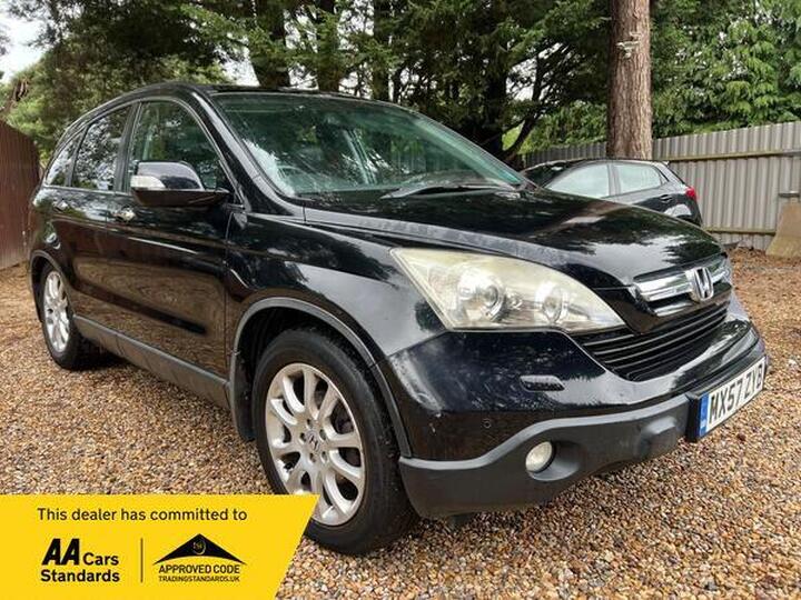 Honda CR-V 2.2 I-CDTi EX 5dr