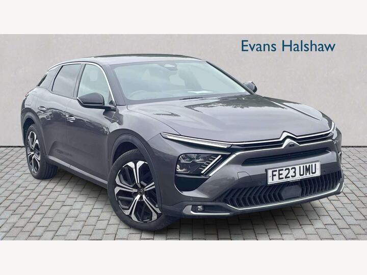 Citroen C5 X 1.2 PureTech Shine Plus EAT8 Euro 6 (s/s) 5dr
