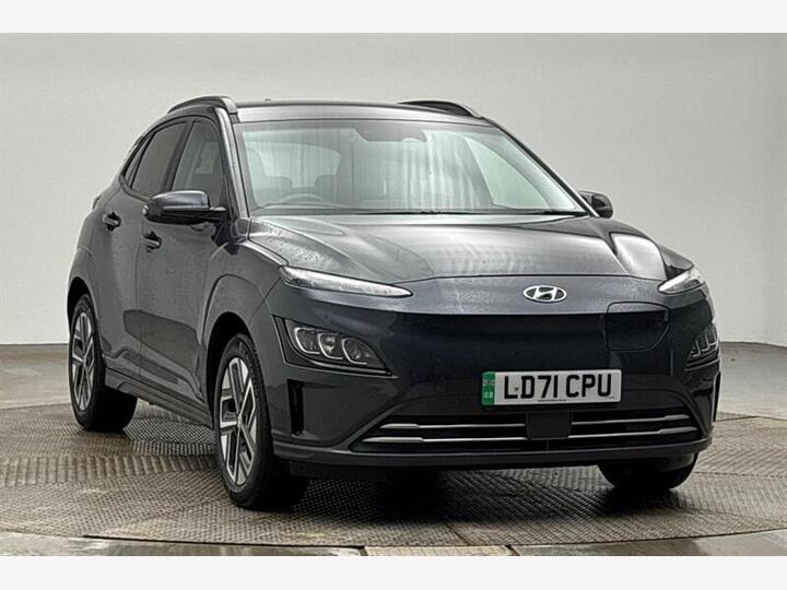 Hyundai KONA 64kWh Premium Auto 5dr (10.5kW Charger)