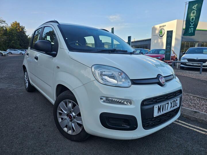 Fiat Panda 1.2 Easy + Euro 6 5dr