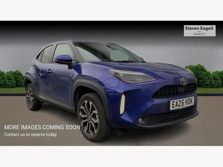 Toyota Yaris Cross 1.5 VVT-h Design E-CVT Euro 6 (s/s) 5dr