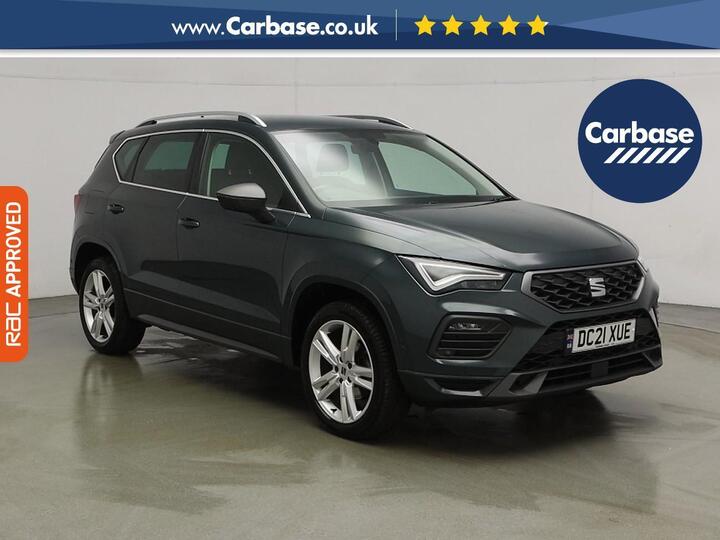 SEAT Ateca 1.5 TSI EVO FR DSG Euro 6 (s/s) 5dr