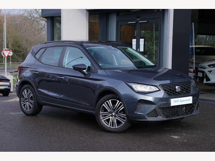 SEAT Arona 1.0 TSI SE Edition DSG Euro 6 (s/s) 5dr