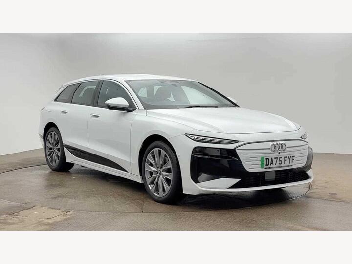Audi A6 E-tron Avant 100kWh Sport Auto Quattro 5dr