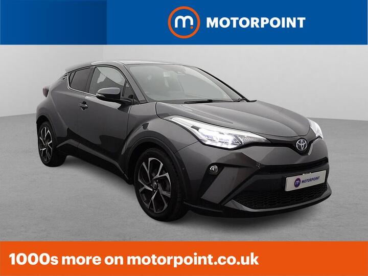 Toyota C-Hr 1.8 VVT-h Design CVT Euro 6 (s/s) 5dr Toyota C-Hr 1.8 VVT-h Design CVT Euro 6 (s/s) 5dr