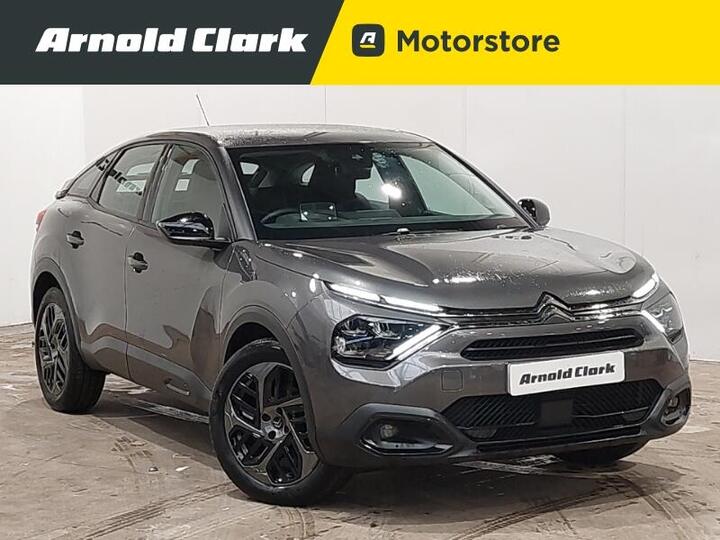 Citroen C4 1.2 PureTech Sense Plus Euro 6 (s/s) 5dr