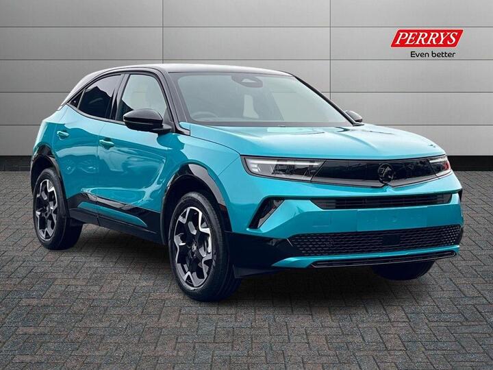 Vauxhall Mokka 1.2 Turbo GS Euro 6 (s/s) 5dr