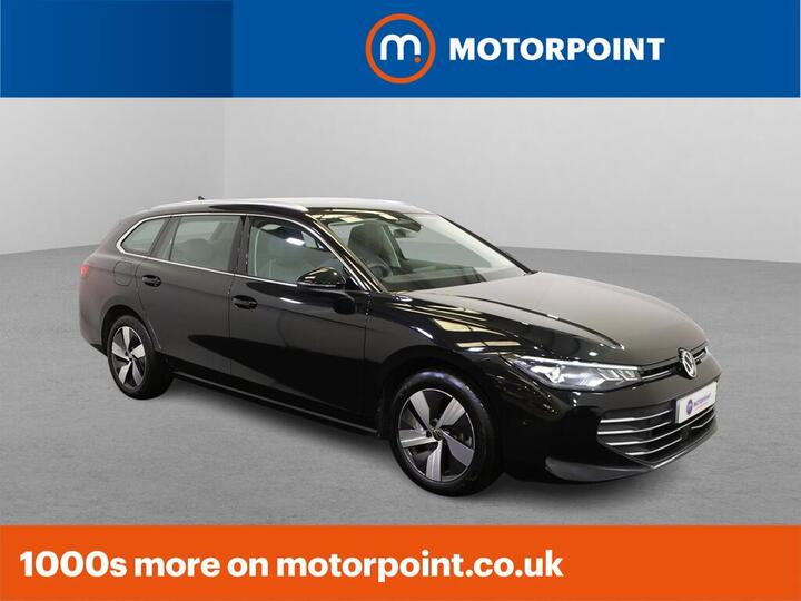 Volkswagen Passat 1.5 TSI EHybrid 19.7kWh Life DSG Euro 6 (s/s) 5dr