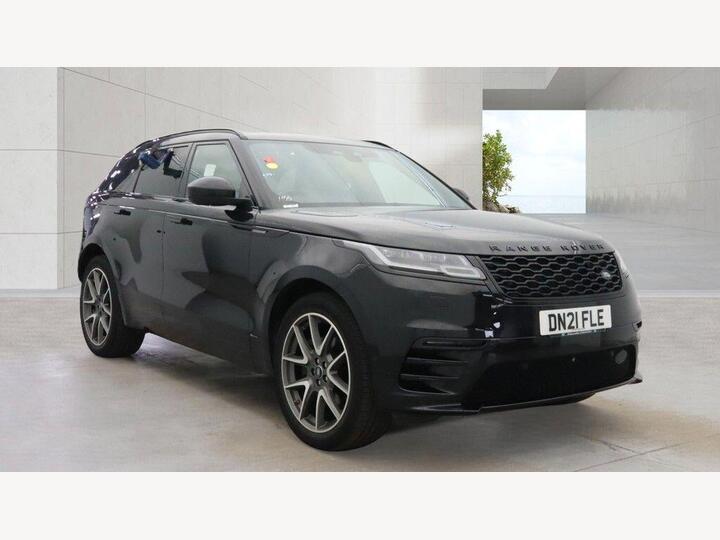 Land Rover Range Rover Velar 2.0 D200 MHEV R-Dynamic SE Auto 4WD Euro 6 (s/s) 5dr