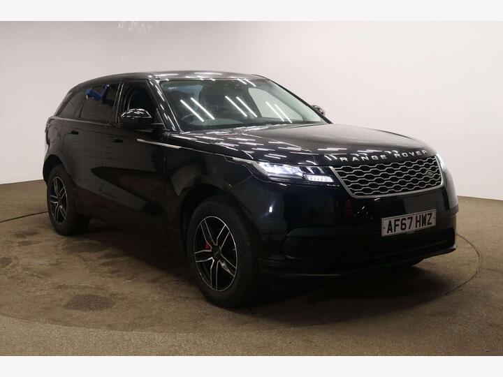 Land Rover RANGE ROVER VELAR 2.0 D180 Auto 4WD Euro 6 (s/s) 5dr