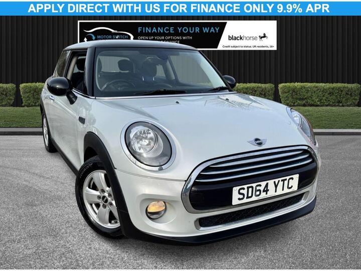 MINI HATCH 1.5 Cooper Euro 6 (s/s) 3dr