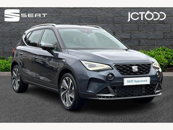 SEAT Arona 1.0 TSI FR Sport DSG Euro 6 (s/s) 5dr