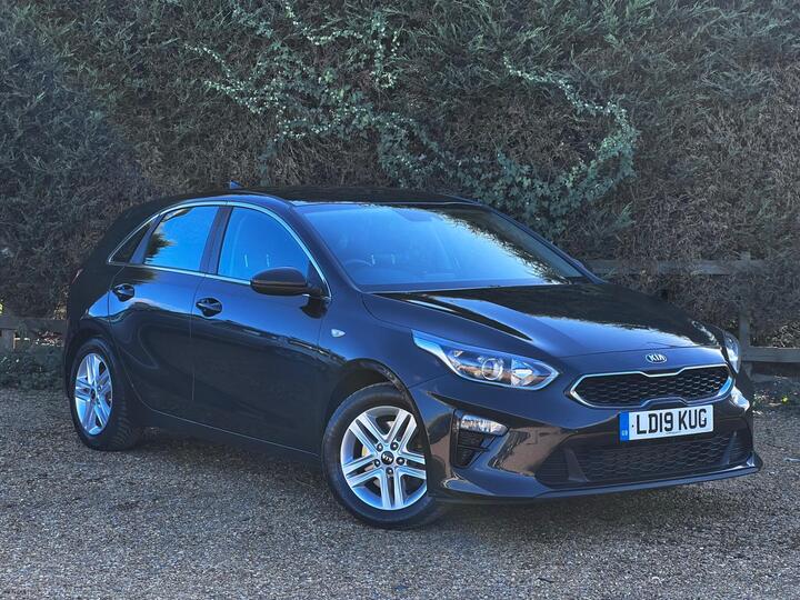 Kia Ceed 1.6 CRDi ECO 2 Euro 6 (s/s) 5dr