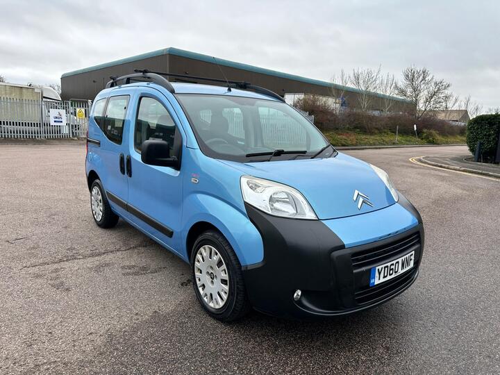 Citroen Nemo Multispace 1.4 HDi Euro 4 5dr