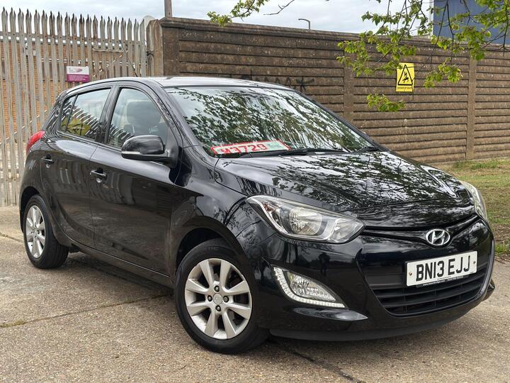 Hyundai I20 1.2 Style Euro 5 5dr