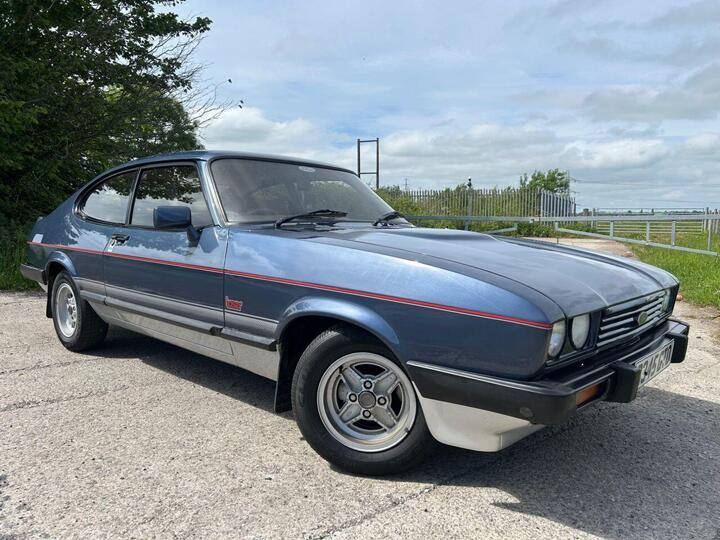 Ford CAPRI 0.0L
