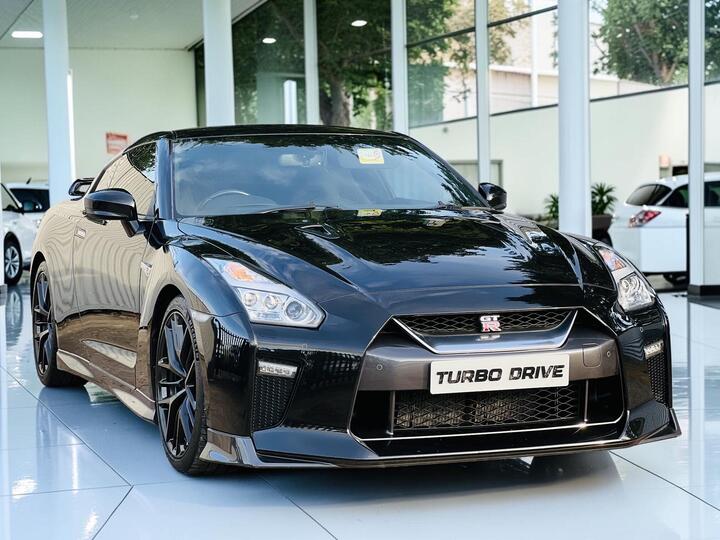 Nissan GT-R 3.8 V6 Recaro Auto 4WD Euro 6 2dr
