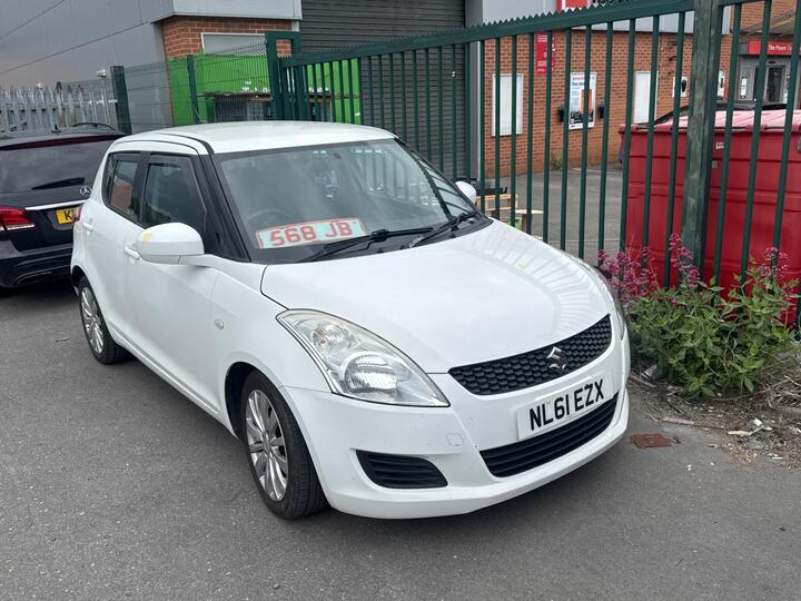 Suzuki Swift 1.2 SZ3 Euro 5 5dr