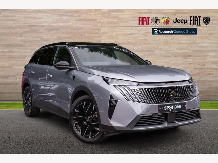 Peugeot 5008 1.2 GT E-DSC6 Euro 6 (s/s) 5dr