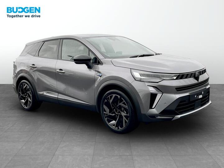 Renault Symbioz 1.8 E-TECH Iconic Esprit Alpine Auto Euro 6 (s/s) 5dr