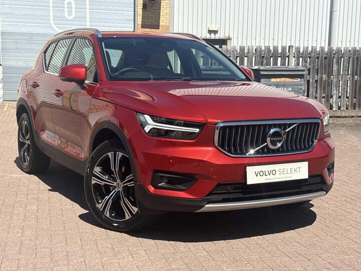 Volvo XC40 1.5 T3 Inscription Pro Auto Euro 6 (s/s) 5dr