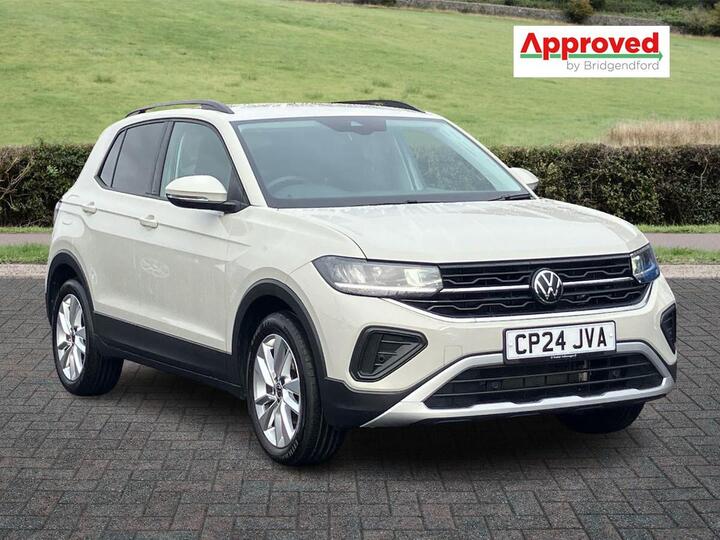 Volkswagen T-cross 1.0 TSI Match Euro 6 (s/s) 5dr