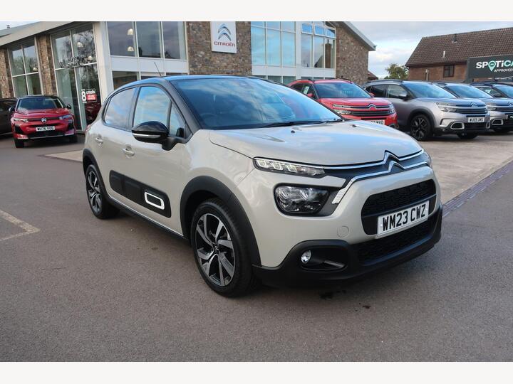Citroen C3 1.2 PureTech Shine Plus Euro 6 (s/s) 5dr