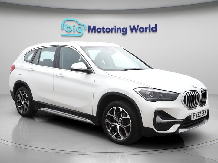 BMW X1 2.0 20i XLine DCT SDrive Euro 6 (s/s) 5dr