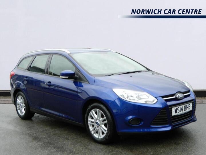 Ford FOCUS 1.6 TDCi Edge Euro 5 (s/s) 5dr
